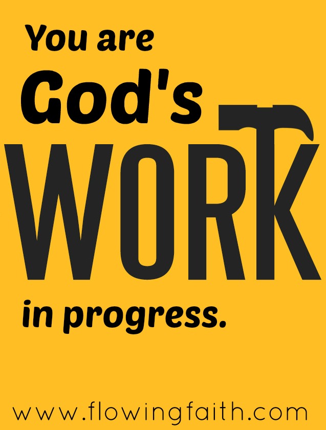 Gods-work-is-progress